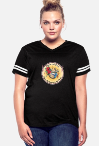 grease and grace logo t shirt